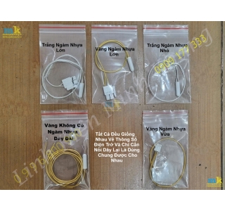 ( SP544 ) Các Mẫu Sensor Tủ Lạnh Samsung Inverter